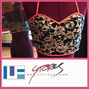 LF Stores Rumor Crop Top